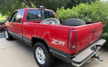 Chevy-silverado-1500-z71-1994-red-4