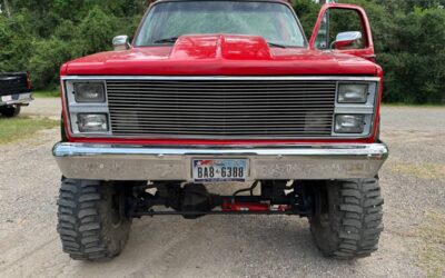 Chevy silverado 1985