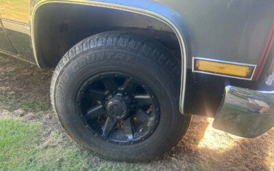 Chevy silverado 1987