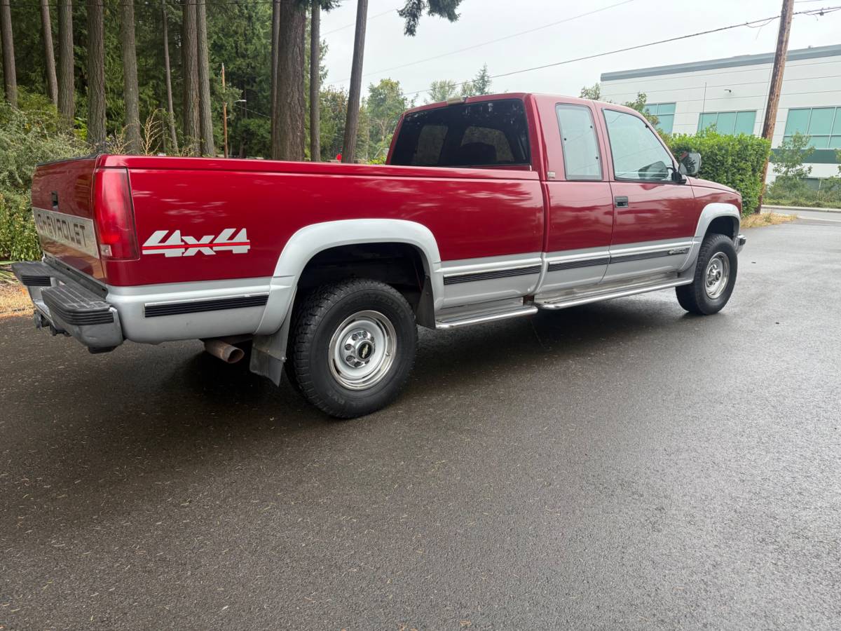 Chevy-silverado-1992-red-1