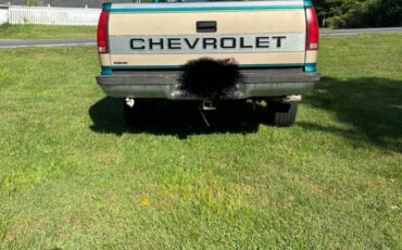 Chevy-silverado-1993-green-5