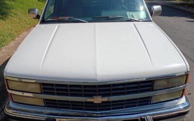 Chevy silverado 2500hd diesel 1993