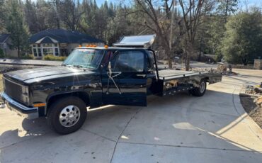Chevy-silverado-3500-1982-black-7
