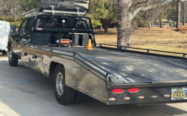 Chevy-silverado-3500-1982-black-8