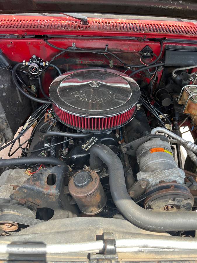 Chevy-silverado-3500-1987-red-5