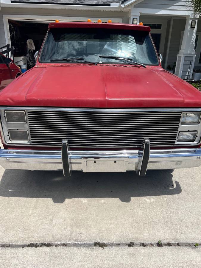 Chevy-silverado-3500-1987-red-6
