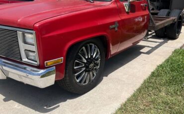 Chevy-silverado-3500-1987-red-7