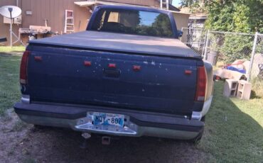 Chevy-silverado-3500-diesel-1993-blue-1
