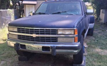 Chevy-silverado-3500-diesel-1993-blue-3