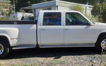 Chevy-silverado-3500hd-1993-white-1