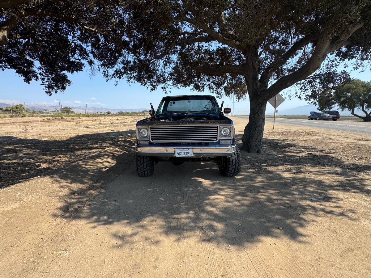 Chevy-silverado-k10-1978-blue-4