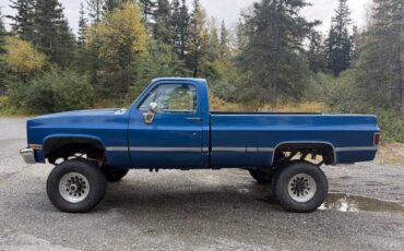 Chevy-silverado-k20-1986-blue