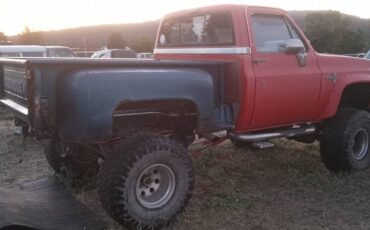 Chevy-silverado-swb-stepside-1987-orange-1