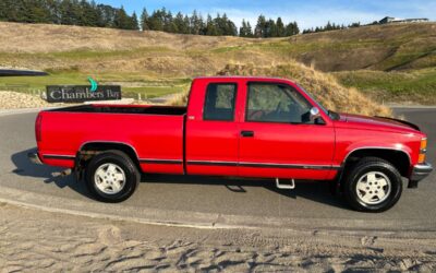 Chevy silverado. 1500 1994