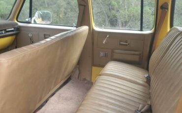 Chevy-suburban-2500-4x4-1985-yellow-6