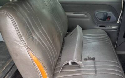 Chevy suburban 2500 diesel 1989