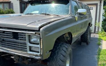 Chevy-suburban-lt-4x4-1986-brown