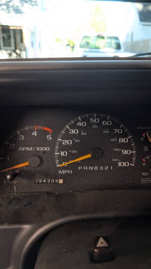 Chevy-suburban-lt-4x4-1995-black-7