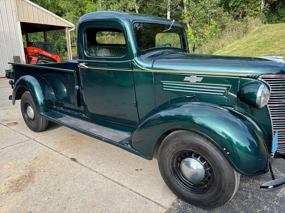 Chevy-truck-1938-green-4