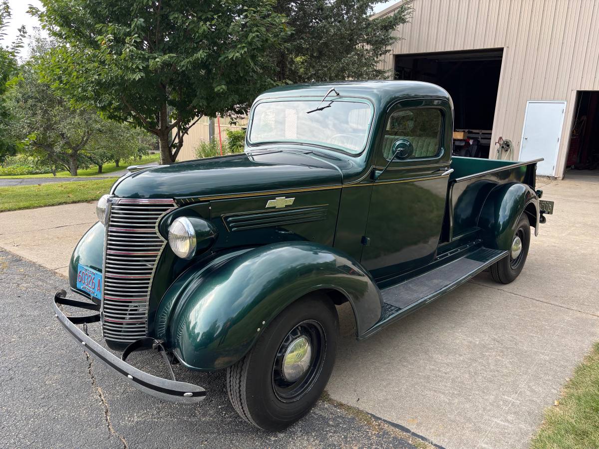 Chevy-truck-1938-green-5