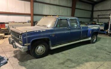 Chevy-truck-1986-chevy-truck-1977-black