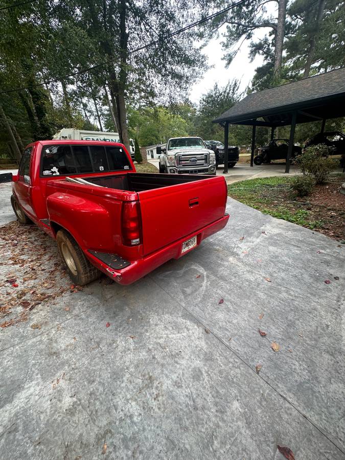 Chevy-truck-1992-red-1
