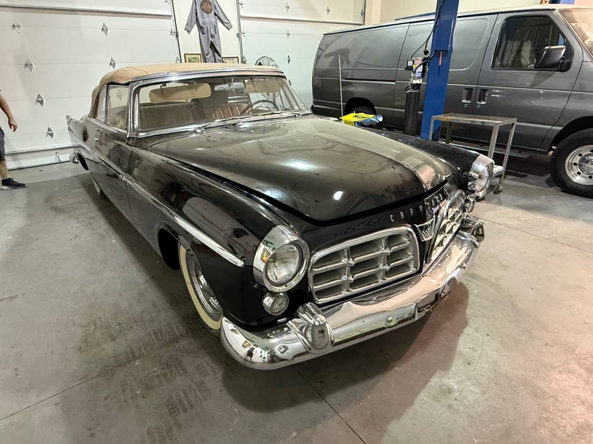 Chrysler-300-1955-1