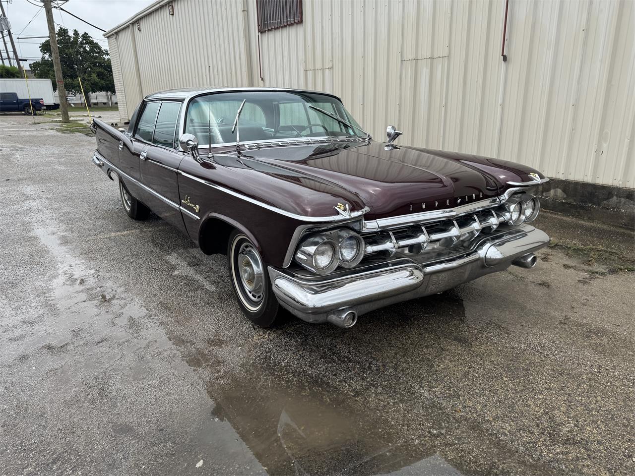 Chrysler-300-1959-Maroon-Maroon-and-White-2