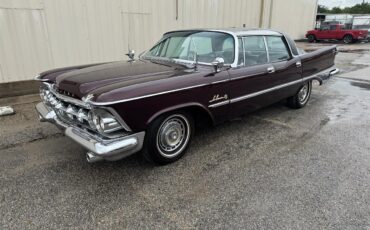 Chrysler-300-1959-Maroon-Maroon-and-White