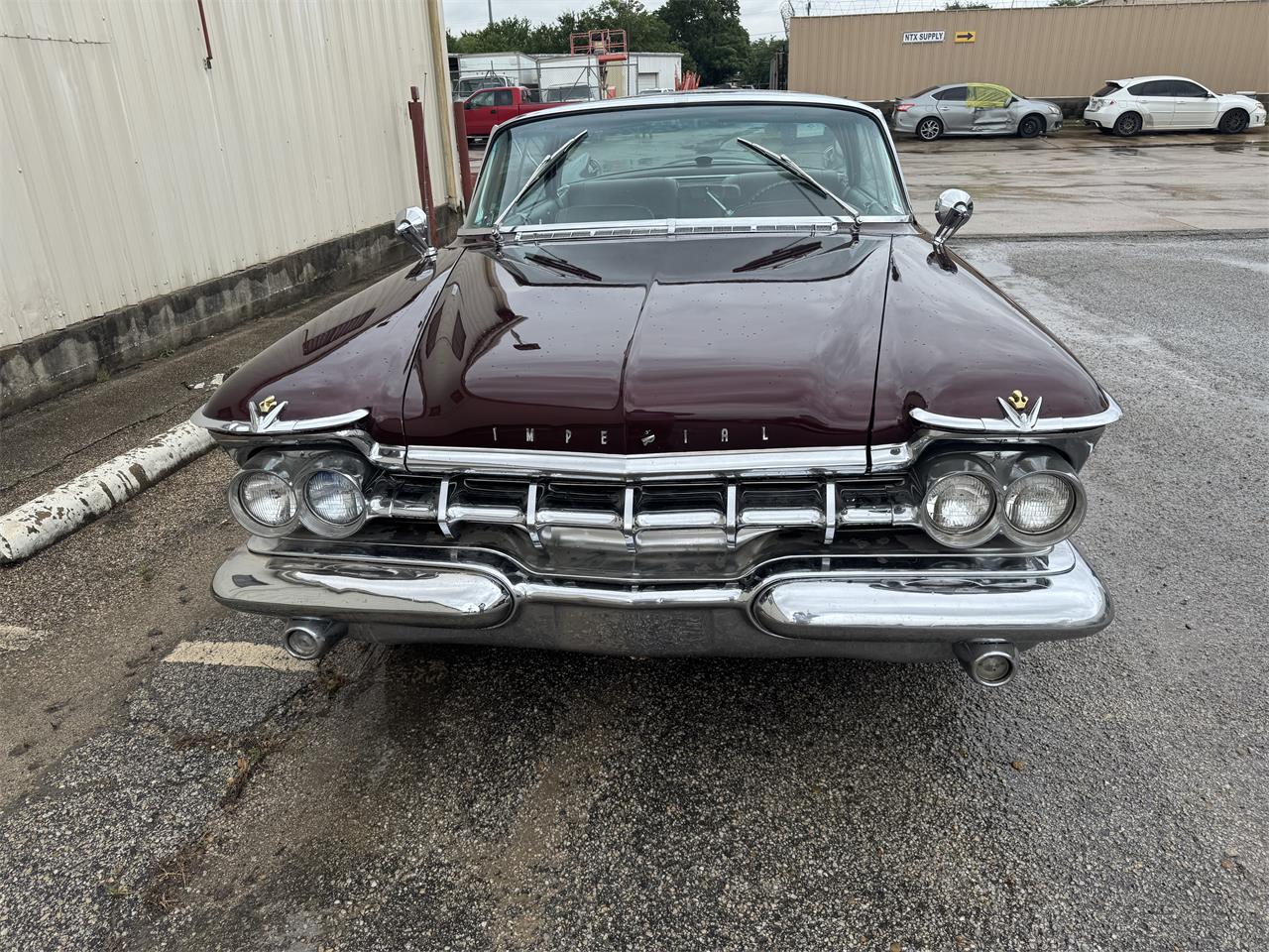 Chrysler-300-1959-Maroon-Maroon-and-White-5