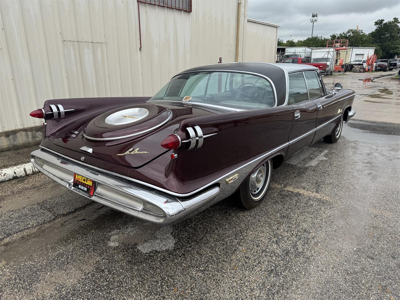 Chrysler-300-1959-Maroon-Maroon-and-White-6