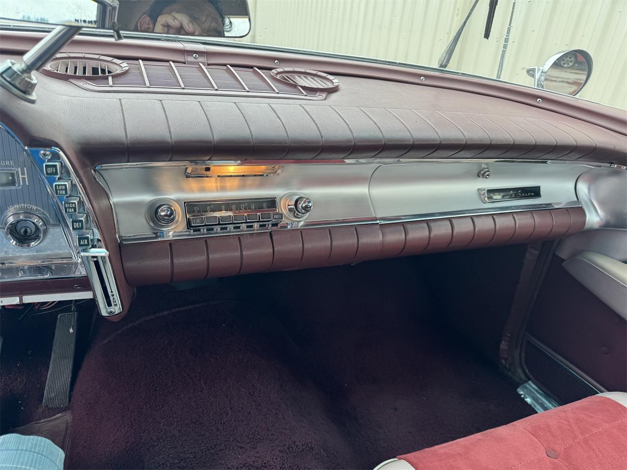 Chrysler-300-1959-Maroon-Maroon-and-White-9