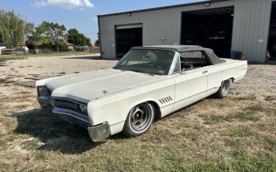 Chrysler 300 1968 Convertible