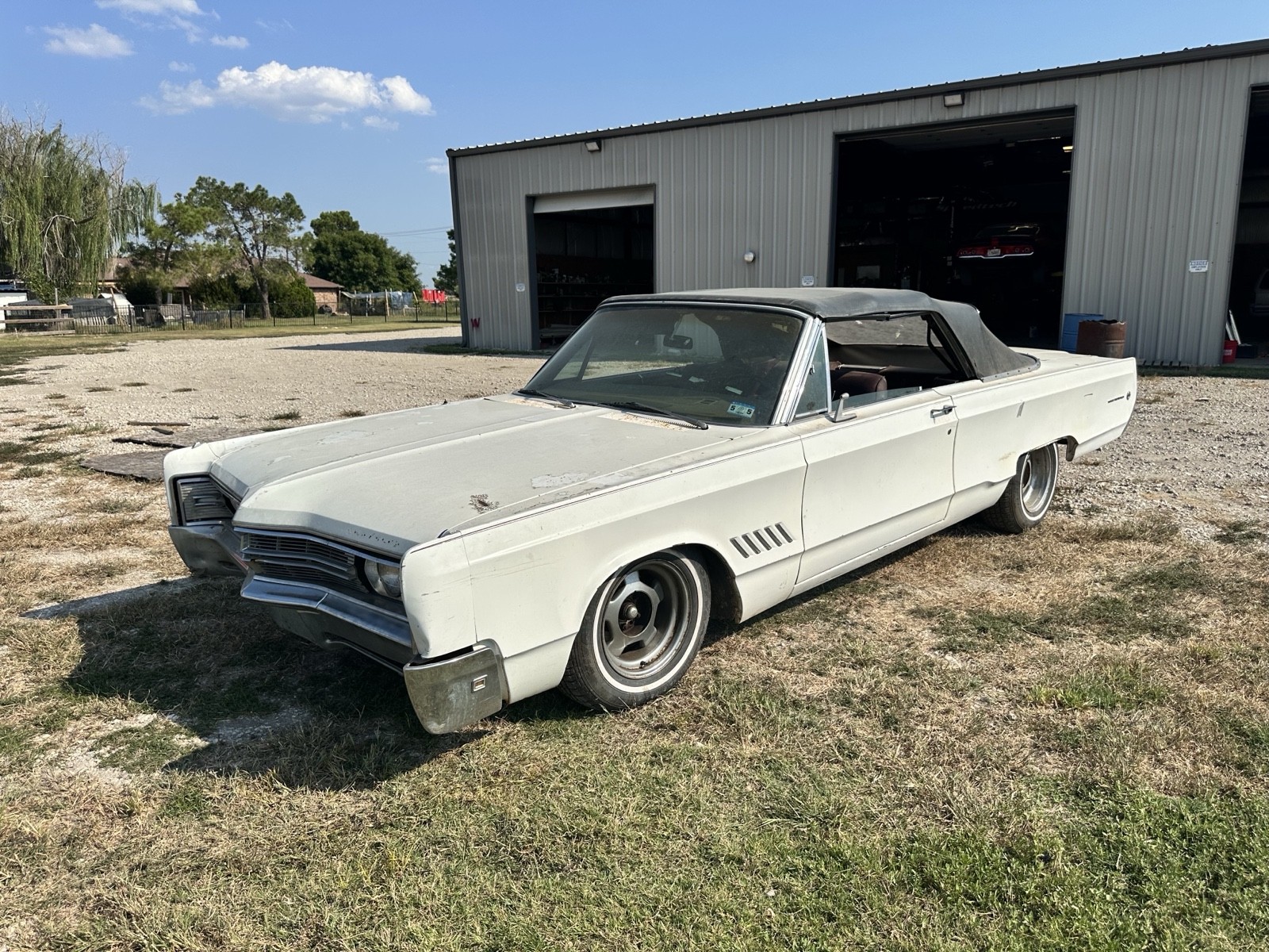 Chrysler 300 1968 Convertible
