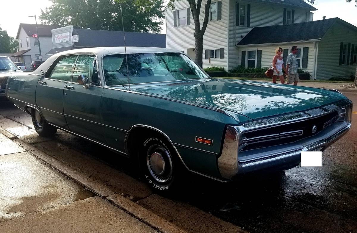 Chrysler-300-1970-blue
