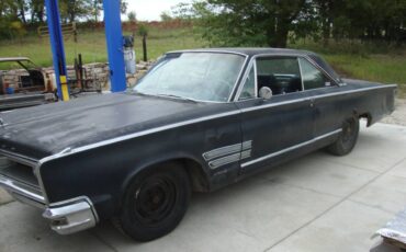 Chrysler-300-2-door-hard-top-1966-blue-1