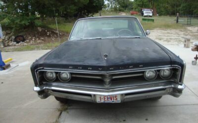 Chrysler 300 2 door hard top 1966