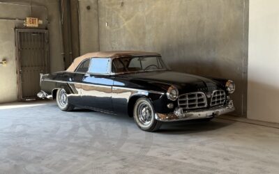Chrysler 300 C 1955