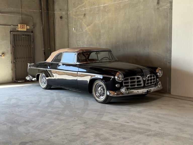 Chrysler 300 C 1955