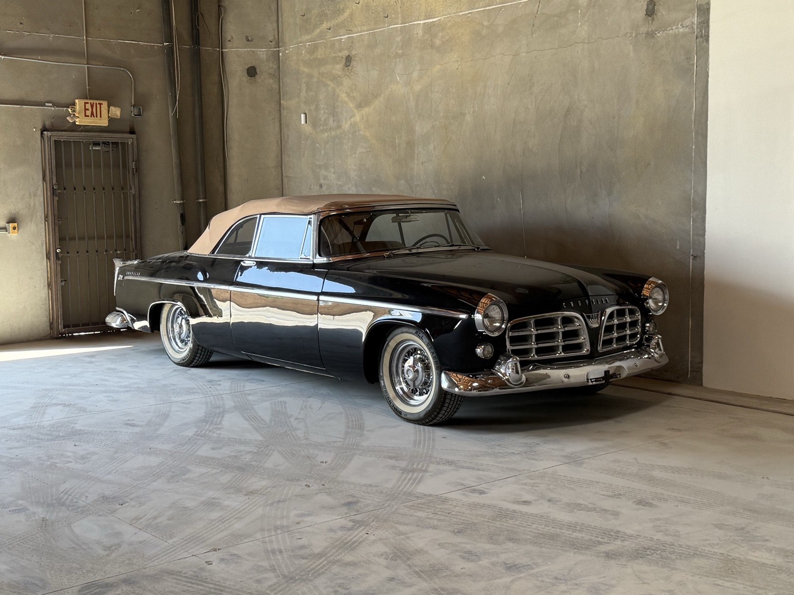 Chrysler-300-C-1955