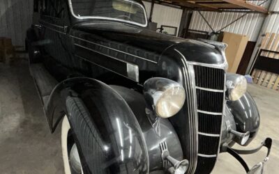 Chrysler Airstream 1935