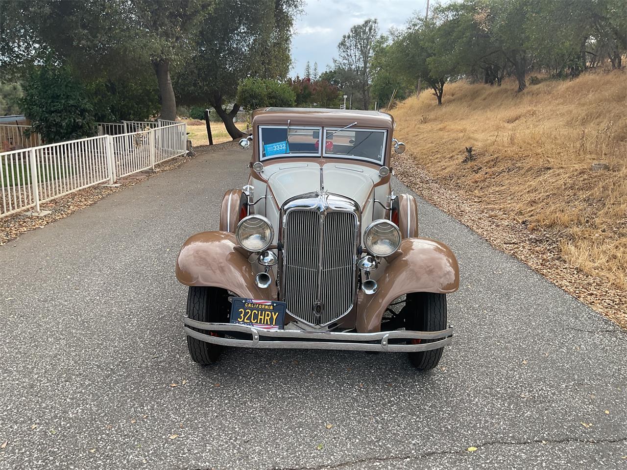 Chrysler-Cl-1932-Brown-Cream