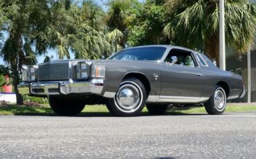 Chrysler-Cordoba-1978-Charcoal-Gray-Black-10