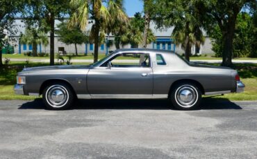 Chrysler-Cordoba-1978-Charcoal-Gray-Black-11