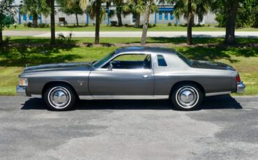 Chrysler-Cordoba-1978-Charcoal-Gray-Black-12