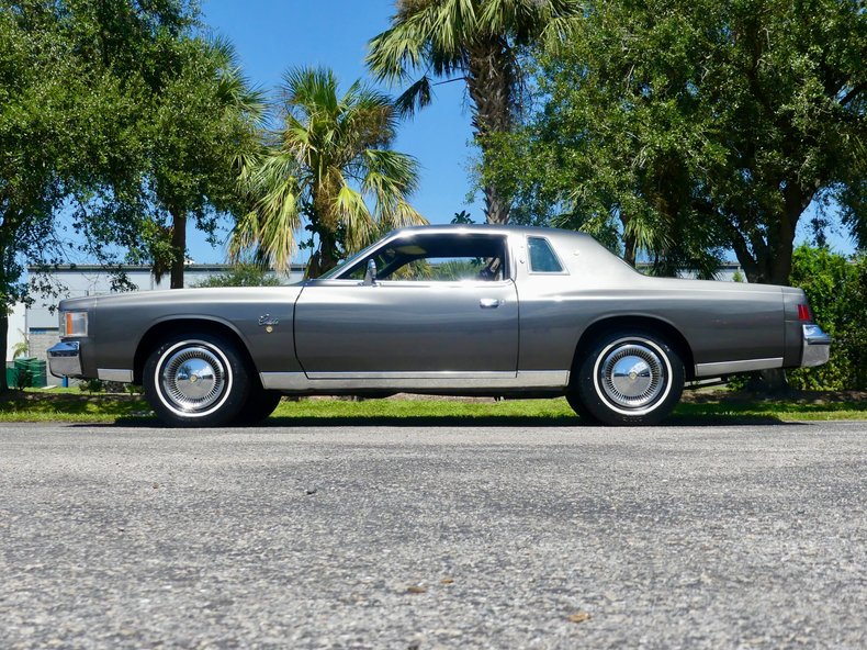 Chrysler-Cordoba-1978-Charcoal-Gray-Black-13