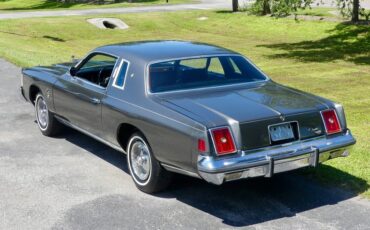 Chrysler-Cordoba-1978-Charcoal-Gray-Black-15