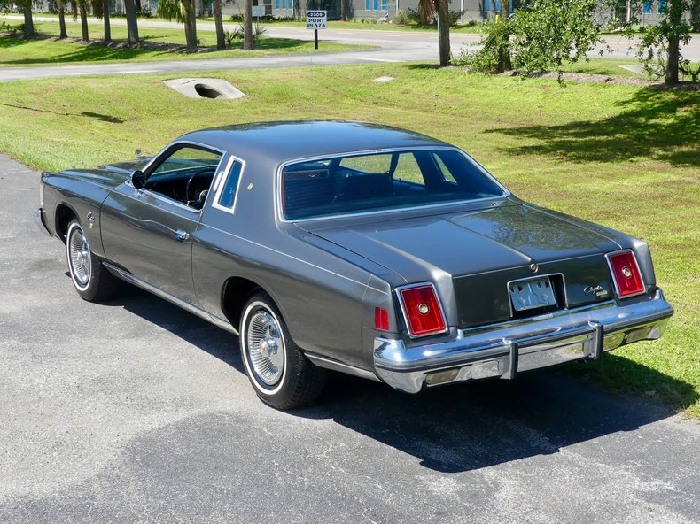 Chrysler-Cordoba-1978-Charcoal-Gray-Black-15