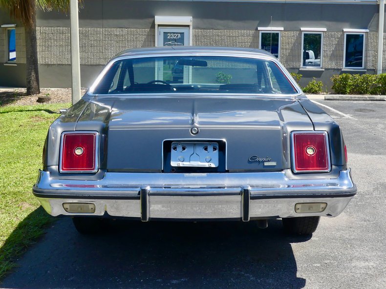 Chrysler-Cordoba-1978-Charcoal-Gray-Black-17