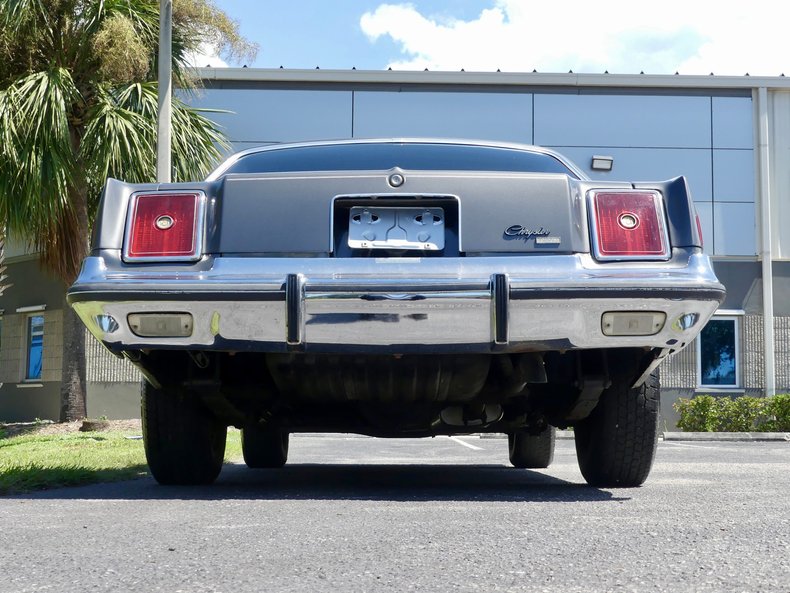 Chrysler-Cordoba-1978-Charcoal-Gray-Black-19